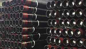 Quality Elongation Crude Oil Pipe OCTG Tubing Ultimate Yield Strength For Gas Transmission wholesale