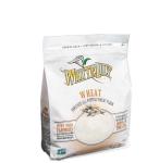 Moisture-Proof Food Grade Custom Design Kraft Paper Bags For Flour Packaging 1
