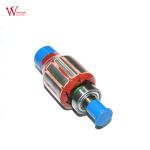 Custom Bajaj Three Wheeler Parts , Auto Rickshaw DC Motor Armature / Rotor