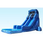 Jumping Castles Inflatable Water Slide Inflatable Garden Activity Water Slide