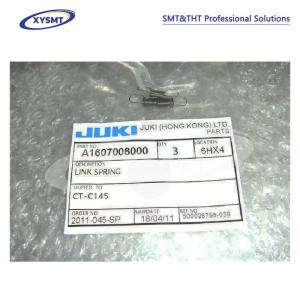 Quality A1607008000 Feeder Link Spring JUKI machine spare part wholesale