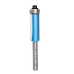 Straight Antiwear Bearing Router Bits Multipurpose Rustproof