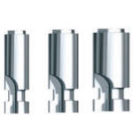 Nobel Biocare Branemark® Dental Implant Analog Compatible with NP 3.5mm/ RP 4.1/ WP 5.0mm