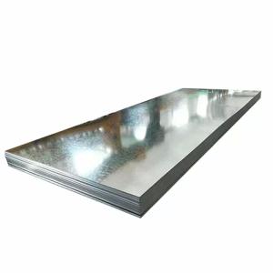 Quality 0.13-1.5mm Galvanized Steel Plate wholesale