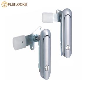 Quality Low Voltage Electrical Panel Door High Standard Zinc Alloy Material Lock Long Lifetime wholesale