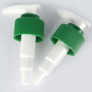 Quality Custom Skin Care Plastic Lotion Pumps Cosmetic 24 / 410 Lotion Dispenser wholesale
