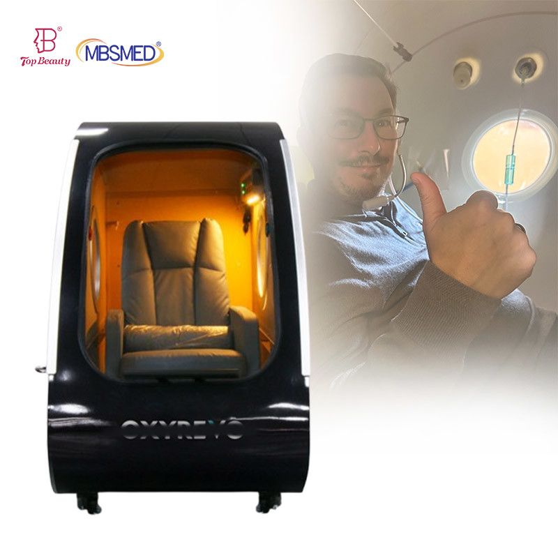 Comfortable Design 2.0ATA Hard Type All-In-One Economical Therapeutic Hyperbaric Oxygen Chamber