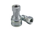 High Strength Steel 689 Bar High Pressure Quick Coupler