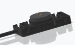 20mm Magnetic Cable Connector 5A Magnetic DC Connector Circular