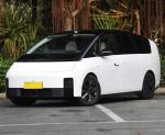 Official 0-100km/h Acceleration Time s 5.5 2024 Lixiang Mega Ultra Pure 700km