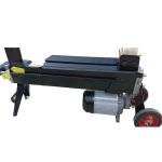 Wood Splitting Wounted Electric Firewood Processor Portable Wood Log Splitter 7