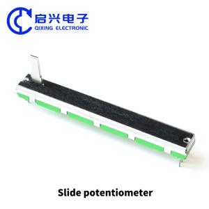 China Professional manufacturer manufactures high-quality mixer volume adjustment linear sliding potentiometer 60mm on sale