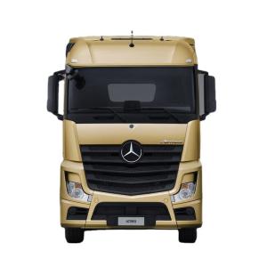 Quality 6*4 510Hp Mercedes-Benz Actros Tractor Truck with 10 Tires and 8L Engine Capacity 2023 2024 Hot Arrival wholesale