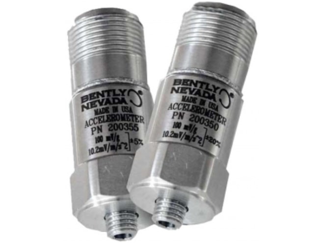 Bently Nevada Asset Condition Monitoring 200350-00-00-CN Accelerometers