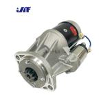 129940 - 77010 Excavator Engine Parts Yanmar 4TNE94 4TNV98 Starter