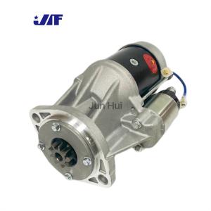 Quality 129940 - 77010 Excavator Engine Parts Yanmar 4TNE94 4TNV98 Starter wholesale