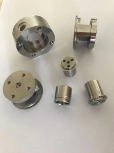 Quality Industrial CNC Turning Stainless Steel Parts With Anodizing Painting wholesale