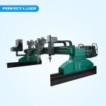1500*3000mm Auto Plasma Metal Cutting Machine For 25mm Carbon Steel and