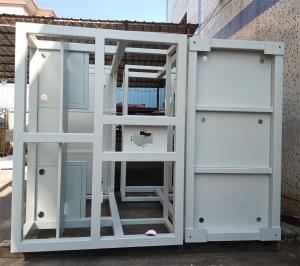 Quality Custom Metal Fabrication CNC Machining Powder Coating wholesale