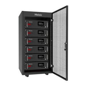 Quality 51.2V 100Ah Rackable storage battery for home energy storage systems wholesale