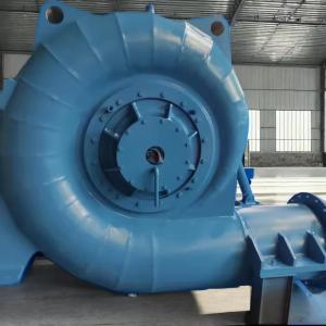 Quality Steel Stainless Durability 50HZ/60HZ Francis Turbine Generator 5m-500m Water Head wholesale
