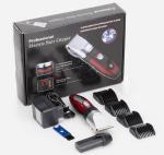 1200mAH Battery Pet Clippers With Ceramic Blade
