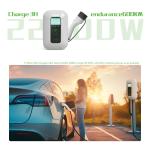 E-Mingze Ev Charger 22kw Charging Pile Electric Vehicle Safety 22kw 32A Wallbox