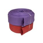 Rubber PVC Fire Hydrant Hose Spray Nozzle Water Delivery Hose