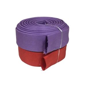 Quality Spray Nozzle Aluminum Coupling Fire Hydrant Hose Line Various Capacity wholesale