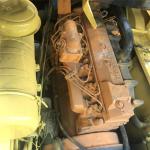 Used Orignal Japan Manufactured Komatsu Fd70 Forklift Truck in Good Condition