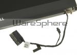HJ6Y9 0HJ6Y9 Dell XPS 13 9350 Screen , 13.3 Inch Laptop Lcd Display 2.2KG