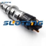0445120305 0 445 120 305 6D114 Engine Fuel Injector For PC350-10 Excavator