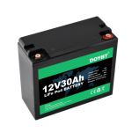 12V 30Ah LiFePO4 Battery Pack Rechargeable For Backup Power Supply