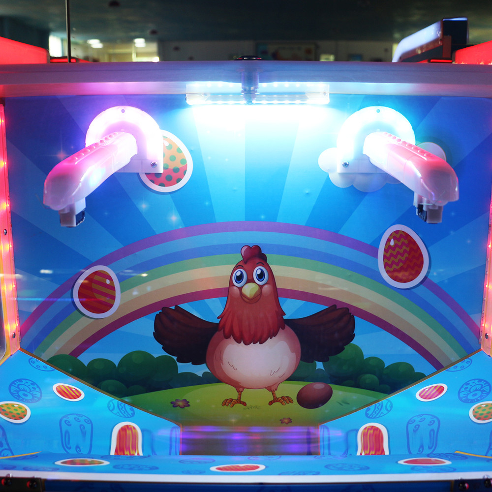 Indoor Arcade Games Cabinet For For Adults Kids Amusement Multi Player