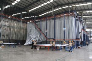Quality top quality hot sell powder coating line wholesale