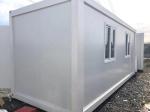 18sqm Luxury Container House , Hurricane Resistant Fireproof Smart Prefab Homes