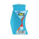 Bagged Round Healthy Hard Fizzy Candy With Mint And Passion Fruit Flavor