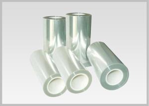 Quality Clear Moisture Proof PET Shrink Film For Plastic Bottles wholesale