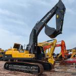 48T Large Digging Used Volvo Excavator Volvo Ec480DL Excavator 270kw