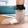 Buy cheap Returnable Limbo Picc Line Cover Waterproof Foot Protector For Swimming from wholesalers