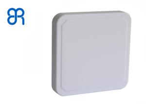 Quality Gain 6dBic UHF Small RFID Antenna 128*128*20MM Size Double Waterproof Design wholesale