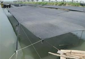 Quality Customized Black Greenhouse Mesh Anti Aging Mesh Shade Cloth 100GSM wholesale