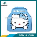 Cute Colorful Vehicle Floor Mats , Logo Printed Custom Fit Car Mats