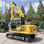 Second Hand PC130 Excavator From Japan Original Color Komatsu 130 Hydraulic