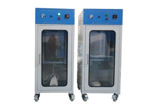Quality 40mm Height 100kg 50HZ Electric Iron Drop Tester wholesale