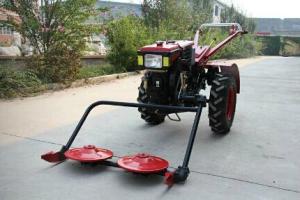 Quality Walking Tractor Hitached with Disc Mower wholesale