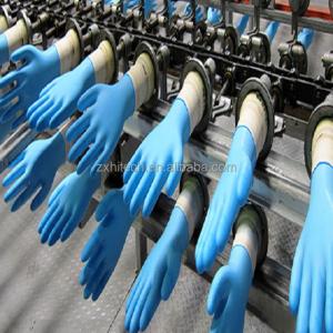 Quality hospital gloves making machine glove knitting machine wholesale