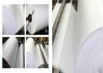 99.8% Glass Fiber Filter Paper 25*25*4 Inch For Gas Turbine Air Filter