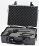 Moisture Proof Plastic Gun Case Dust Proof Waterproof Drop Resistant
