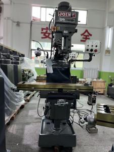 Quality 5VA Vertical Turret Milling Machine NT40 Spindle 5HP Metal Conventional wholesale
